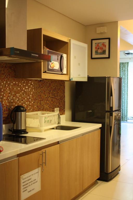 Ferienwohnung Unit 507 Pico De Loro Nasugbu Exterior foto