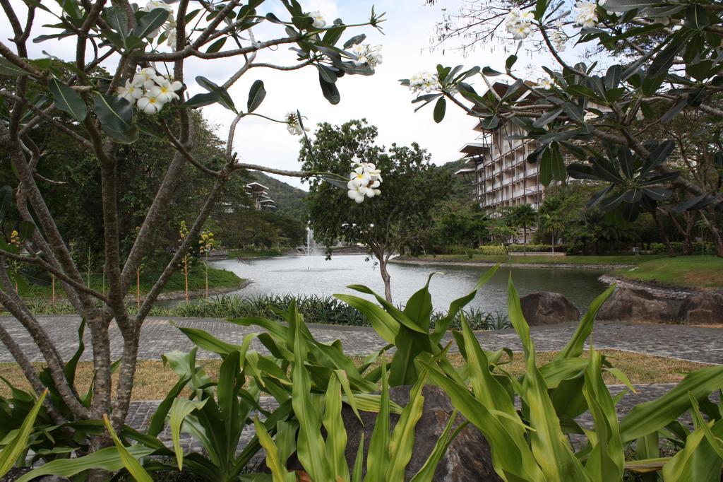 Ferienwohnung Unit 507 Pico De Loro Nasugbu Exterior foto