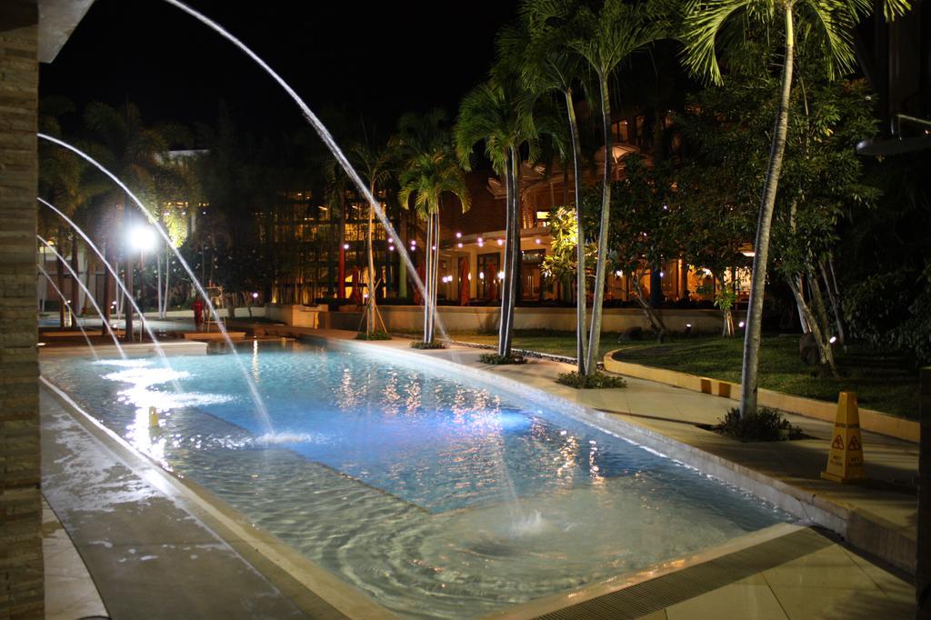 Ferienwohnung Unit 507 Pico De Loro Nasugbu Exterior foto