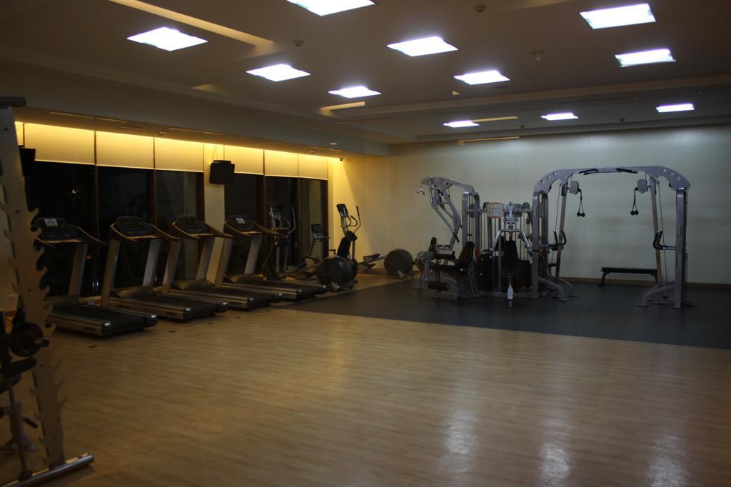 Ferienwohnung Unit 507 Pico De Loro Nasugbu Exterior foto